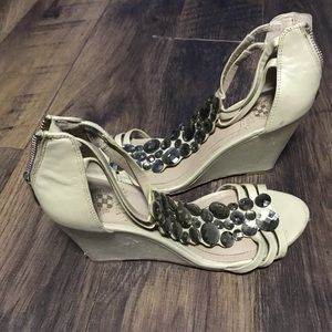 Vince Camuto Wedge Sandals